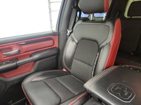 Used 2022 RAM 1500 Rebel w/ Rebel Level A Equipment Group AWD/4WD image 16