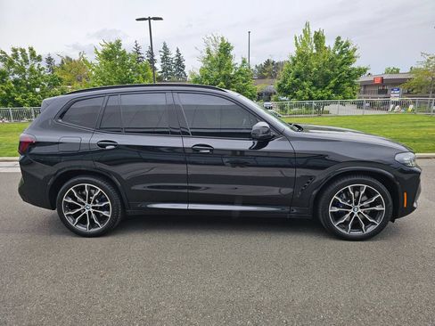 Used 2024 BMW X3 M40i w/ Premium Package AWD/4WD image 6