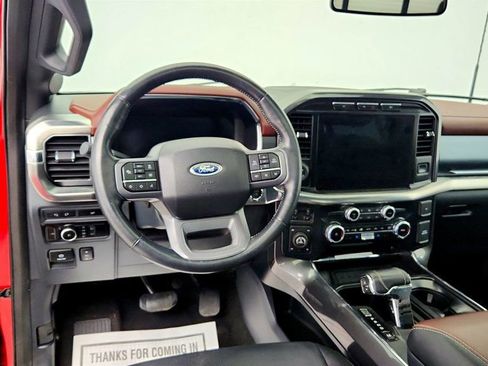 Used 2023 Ford F150 Lariat w/ Equipment Group 502A High AWD/4WD image 12