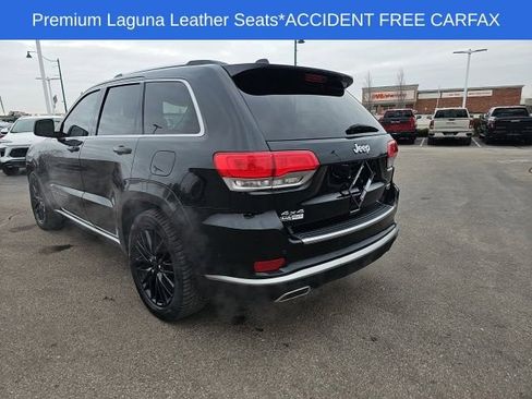 Used 2018 Jeep Grand Cherokee Summit image 16
