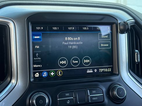 Used 2021 Chevrolet Silverado 1500 RST RWD image 19