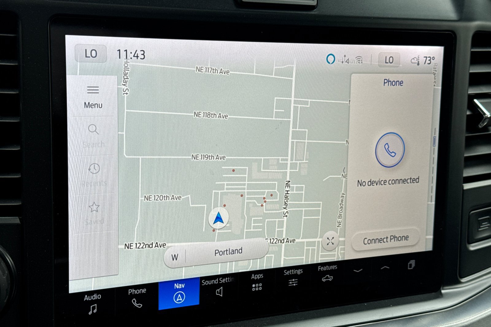 Certified 2025 Ford F350 Platinum AWD/4WD image 18