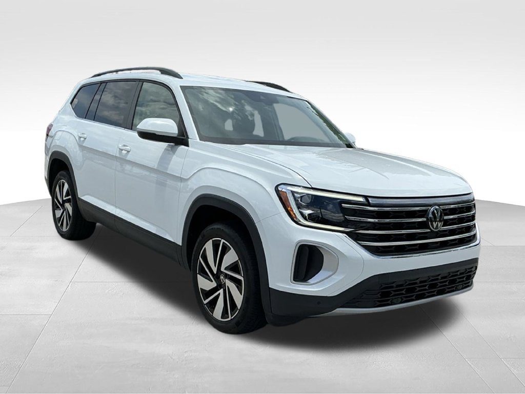 Used 2024 Volkswagen Atlas SE FWD image 17