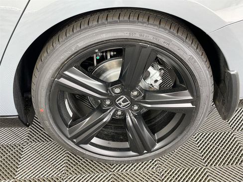 New 2026 Honda Accord Sport image 21