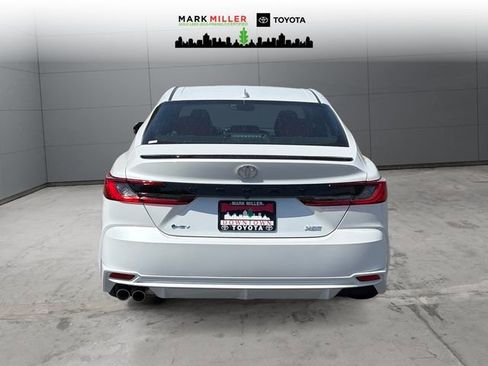 New 2026 Toyota Camry XSE FWD image 4