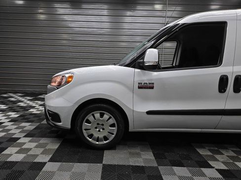 Used 2020 RAM ProMaster City Tradesman SLT FWD image 31