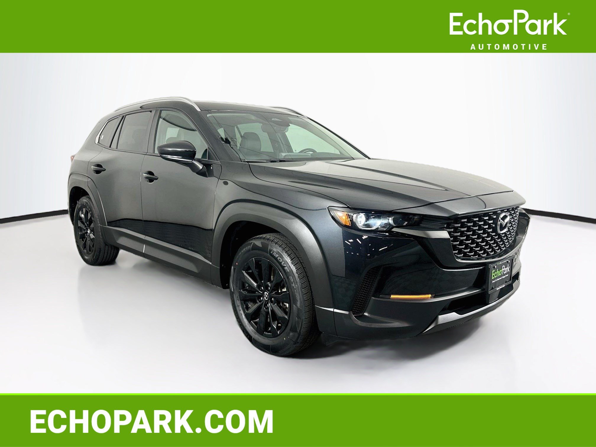 Used 2025 MAZDA CX-50 AWD 2.5 S w/ Preferred Package image 1