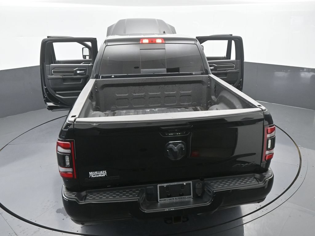 Used 2024 RAM 2500 Laramie w/ Night Edition AWD/4WD image 74