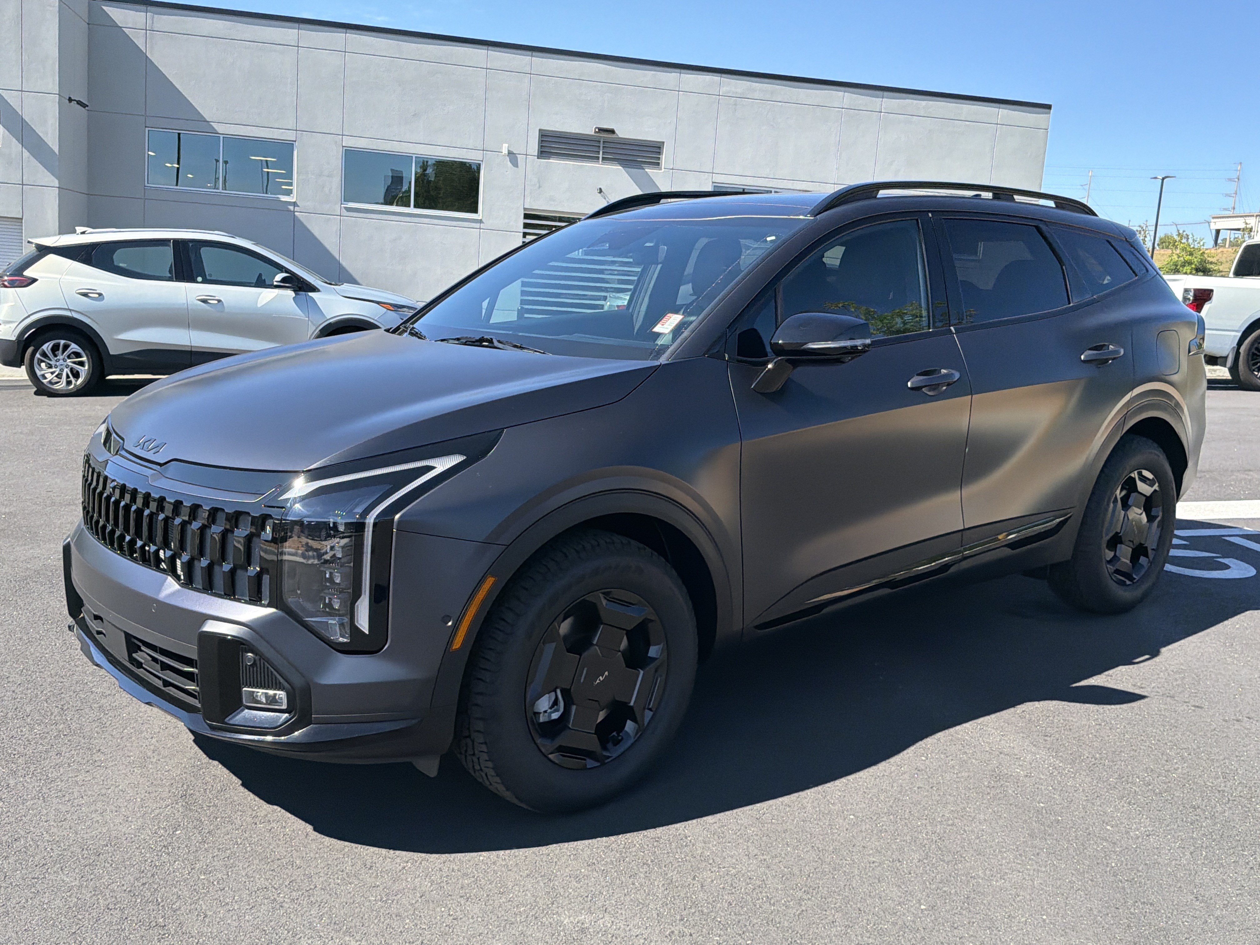 Certified 2026 Kia Sportage X-Pro Prestige AWD/4WD image 3