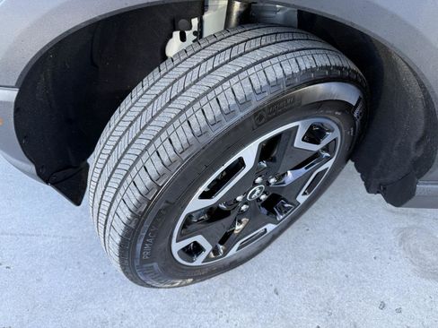 Used 2024 Ford Bronco Sport Outer Banks w/ Tech Package image 55