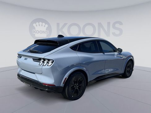 New 2025 Ford Mustang Mach-E GT w/ Interior Protection Package image 7