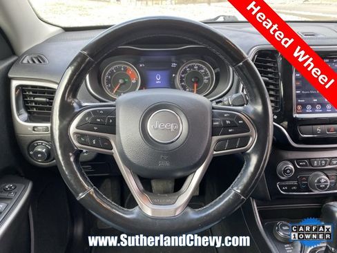 Used 2020 Jeep Cherokee Limited w/ Luxury Group image 19