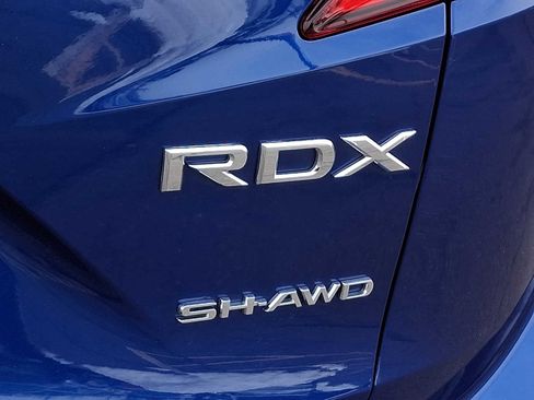 Certified 2025 Acura RDX A-Spec image 29