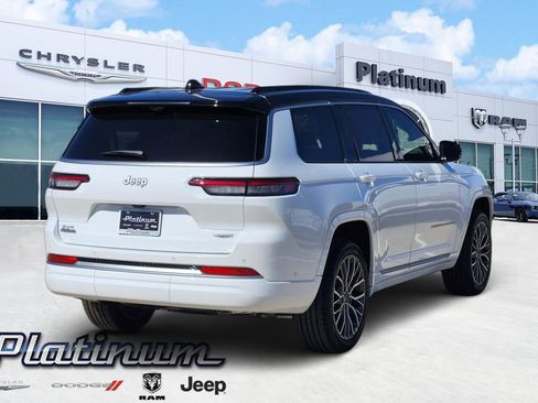 New 2026 Jeep Grand Cherokee L Summit image 5