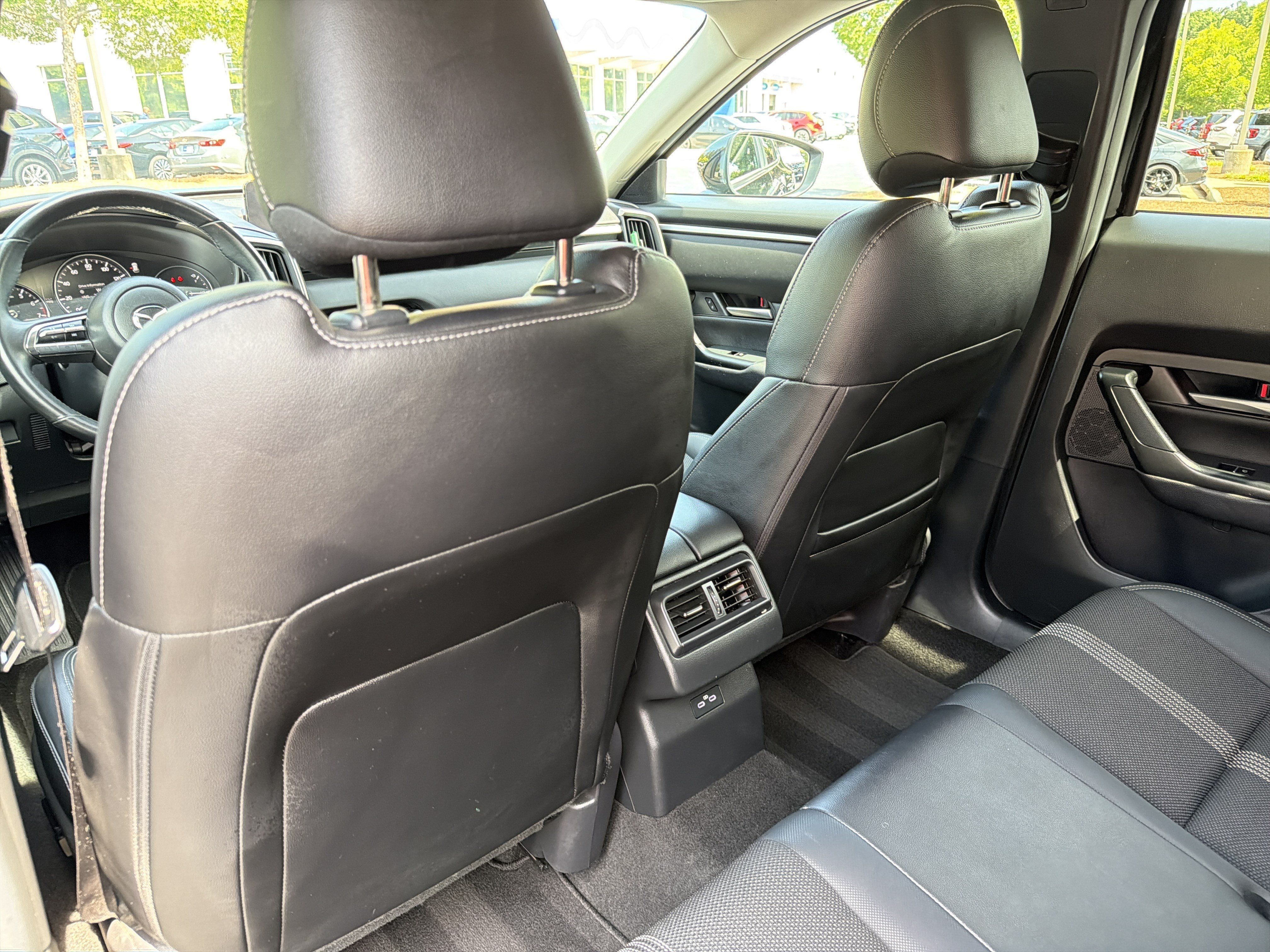Used 2026 MAZDA CX-50 AWD 2.5 S w/ Preferred Pkg image 20