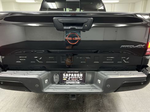 Used 2024 Nissan Frontier PRO-4X w/ Pro Premium Package image 69