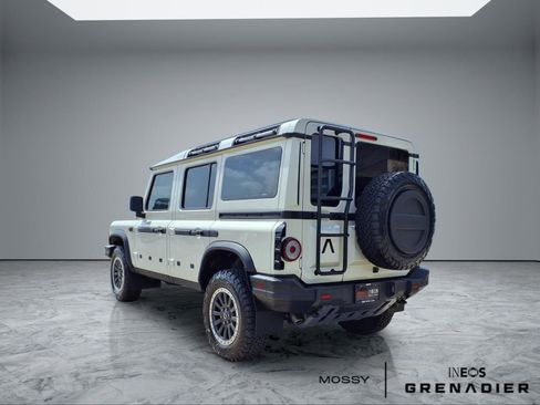 Used 2024 INEOS Grenadier AWD/4WD image 5