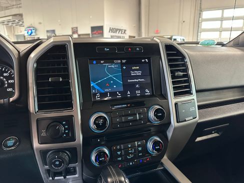 Used 2018 Ford F150 Lariat w/ Equipment Group 502A Luxury image 26