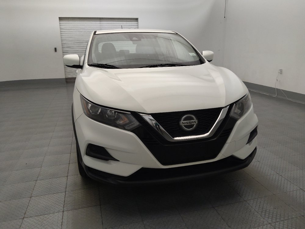 Used 2020 Nissan Rogue Sport S AWD/4WD image 14