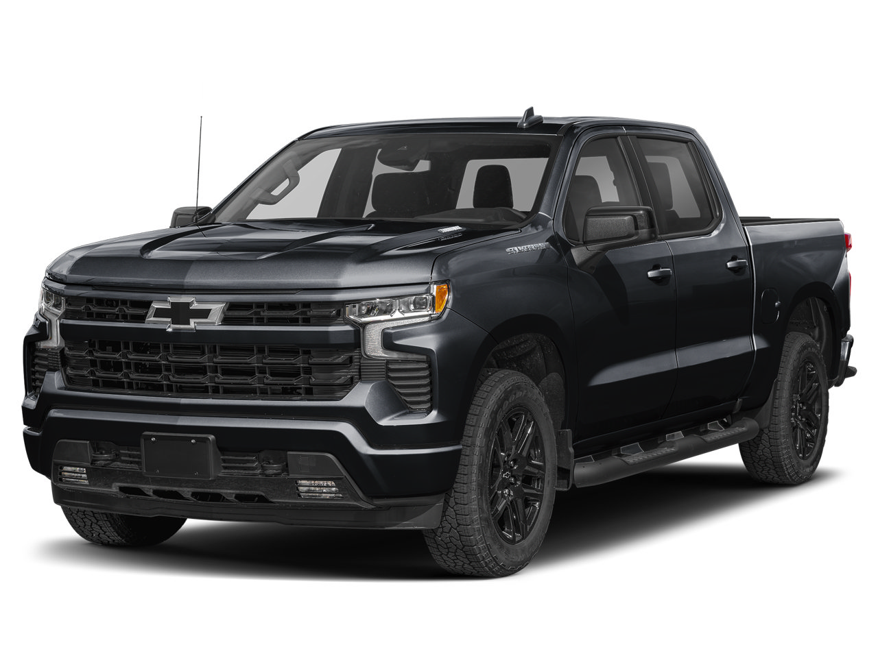 New 2026 Chevrolet Silverado 1500 RST AWD/4WD image 54