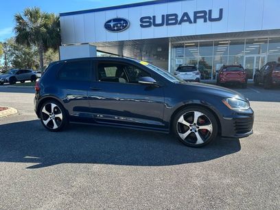 Used 2016 Volkswagen GTI S