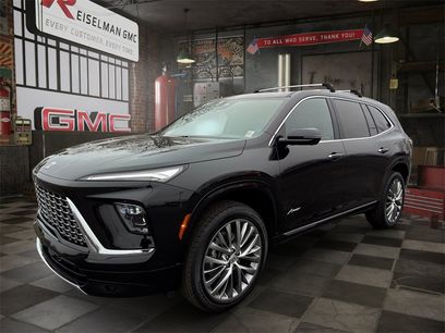 Certified 2025 Buick Enclave Avenir w/ Trailering Package, 5000 lbs.