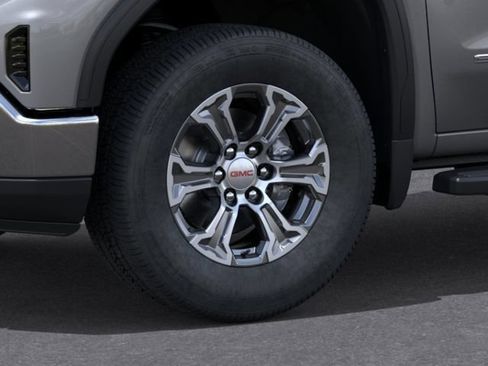 New 2026 GMC Sierra 1500 SLE AWD/4WD image 9