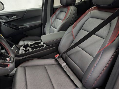 New 2026 Chevrolet Equinox RS w/ Convenience Package III image 11