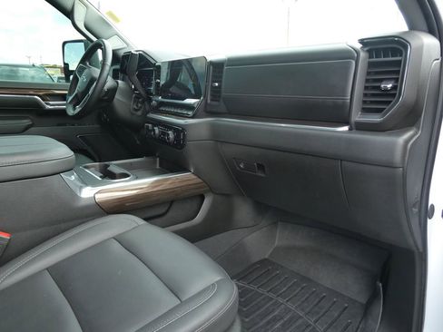 Certified 2024 Chevrolet Silverado 2500 LT w/ Z71 Sport Edition AWD/4WD image 14