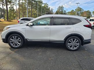 Used 2022 Honda CR-V Touring video 2