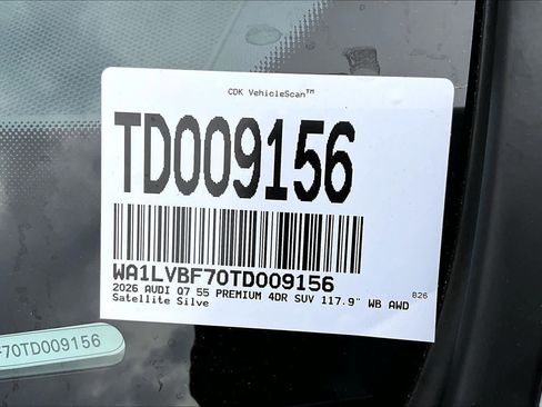 New 2026 Audi Q7 3.0T Premium Plus image 17