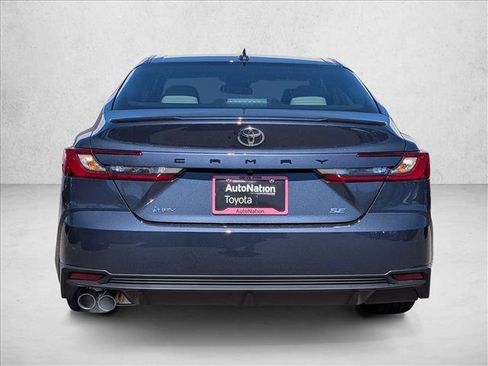 New 2026 Toyota Camry SE image 8