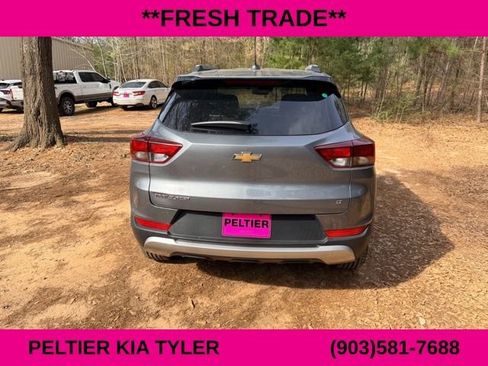 Used 2021 Chevrolet TrailBlazer LT image 9