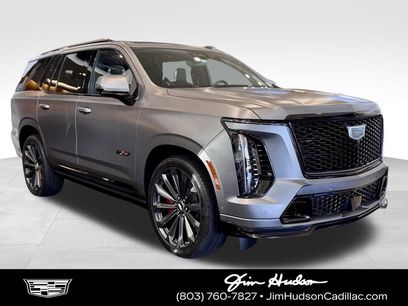 New 2026 Cadillac Escalade V