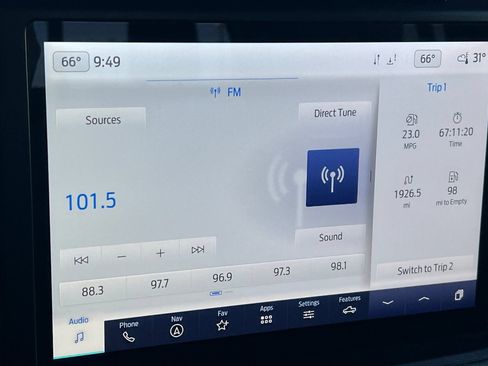 Used 2023 Ford F150 Platinum AWD/4WD image 18