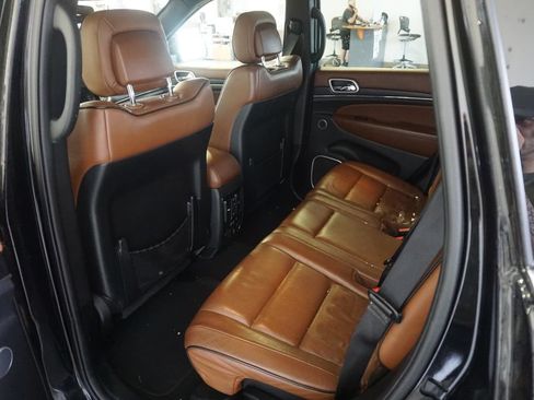 Used 2019 Jeep Grand Cherokee Summit w/ Platinum Series Group AWD/4WD image 24