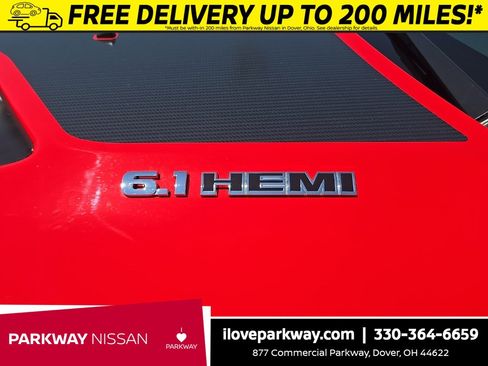 Used 2010 Dodge Challenger SRT8 w/ SRT Option Group II image 10