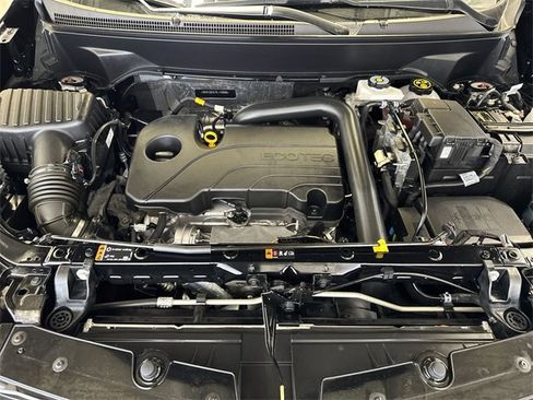 Certified 2024 Chevrolet Equinox RS image 28