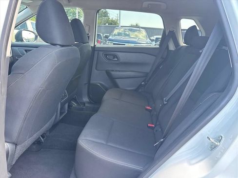 Used 2024 Nissan Rogue S AWD/4WD image 12