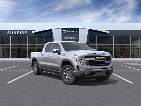 New 2026 GMC Sierra 1500 SLT w/ SLT Premium Plus Package image 2
