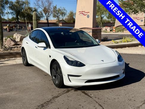 Used 2022 Tesla Model 3 Base image 1