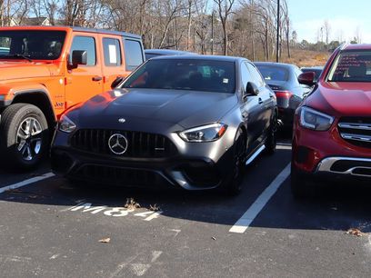 Certified 2024 Mercedes-Benz C 63 AMG S