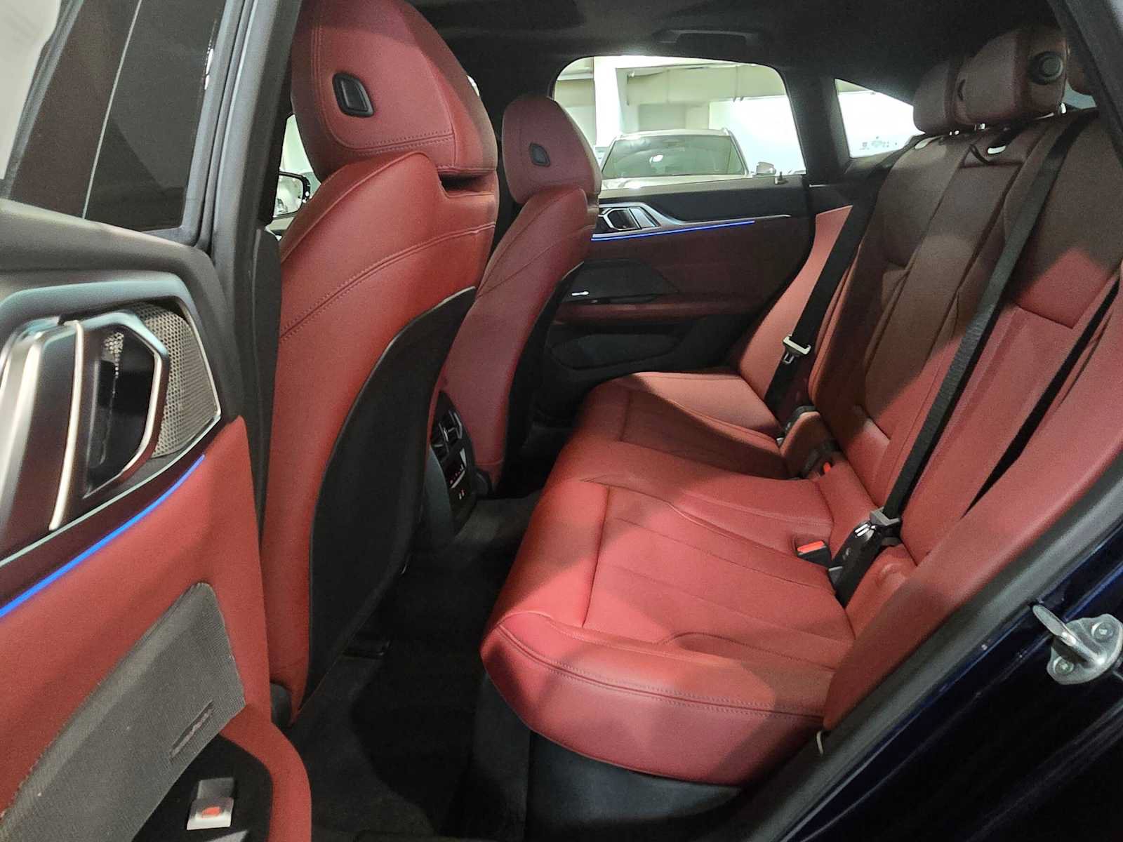 New 2026 BMW i4 M60 w/ Premium Package AWD/4WD image 16