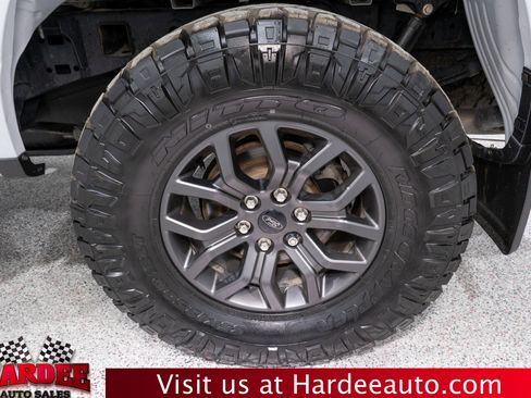 Used 2023 Ford F150 Tremor w/ Equipment Group 402A High image 10