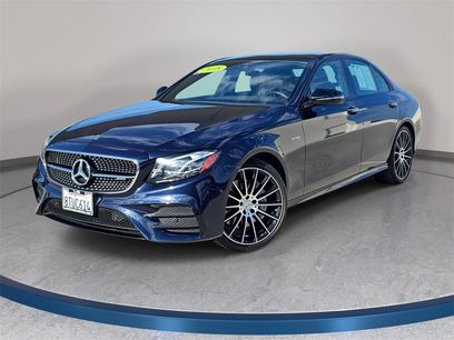 Used 2018 Mercedes-Benz E 43 AMG 4MATIC Sedan