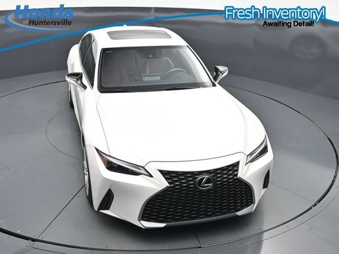 Used 2023 Lexus IS 300 w/ Comfort Package RWD image 19