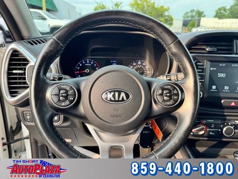 Used 2021 Kia Soul X-Line FWD image 21