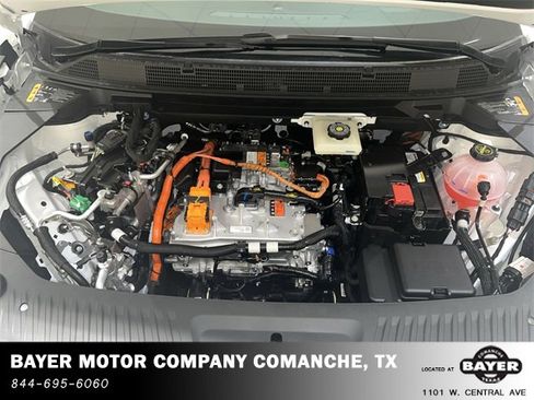 New 2024 Chevrolet Equinox EV LT image 33