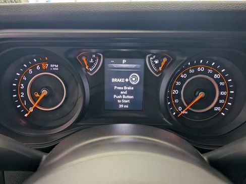 New 2026 Jeep Gladiator Sport AWD/4WD image 21
