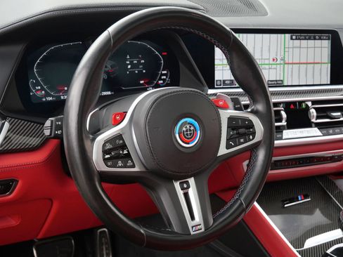 Used 2022 BMW X5 M w/ Competition Package 2 AWD/4WD image 11